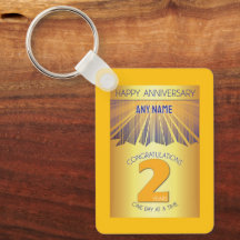 2-jähriges Nüchternheitsjubiläum | Golden Ray 12-S