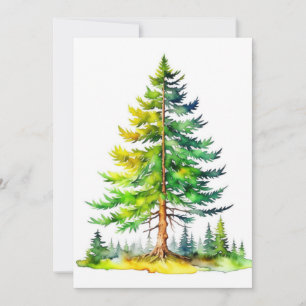 2. Januar - Berchtoldstag A - Wasserfarben Feiertagskarte