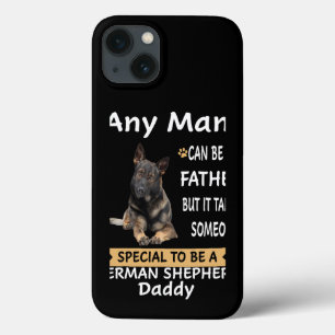 2 Jeder Mann kann Vater sein, aber es braucht jema Case-Mate iPhone Hülle