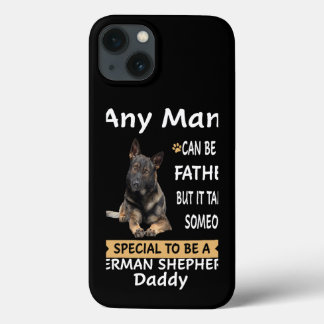2 Jeder Mann kann Vater sein, aber es braucht jema Case-Mate iPhone Hülle