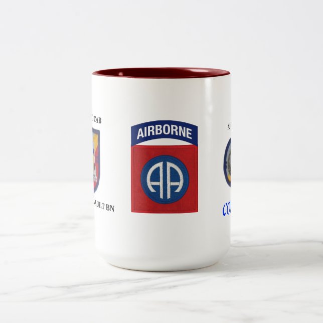 2. Kampf-LuftfahrtBde 82. Abn Tasse der Bn-82. (Mittel)
