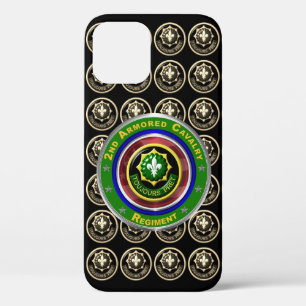 2. Kavallerie-Regiment  Case-Mate iPhone Hülle