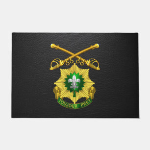 2. Kavallerie-Regiment   Fußmatte