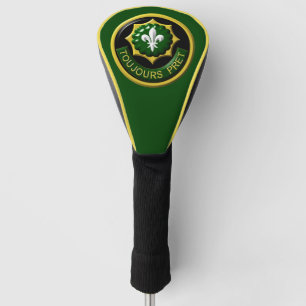 2. Kavallerie-Regiment  Golf Headcover