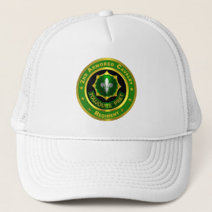 2. Kavallerie-Regiment  Truckerkappe