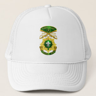 2. Kavallerieregiment Truckerkappe