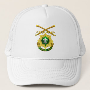 2. Kavallerieregiment Truckerkappe