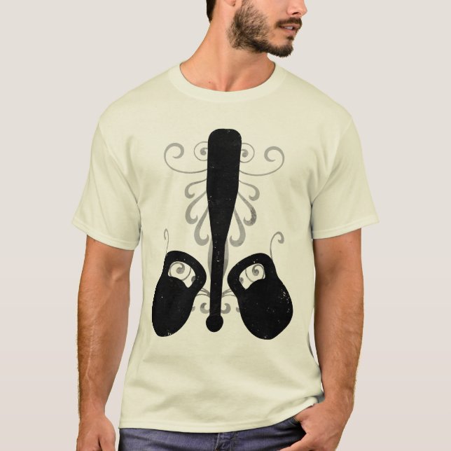 2 Kettlebells, 1 COLUMBIUM T-Shirt (Vorderseite)
