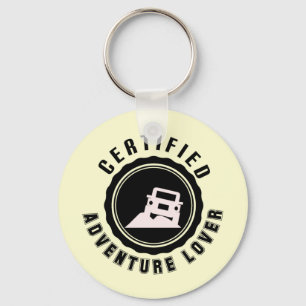 2.Kfz-Liebhaber Vintag Schlüsselanhänger