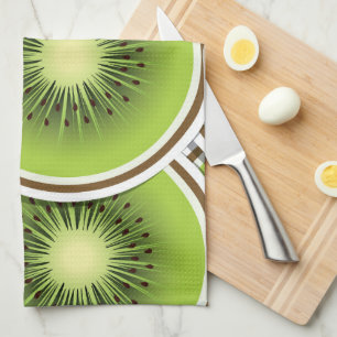 2 Kiwi Küchentuch