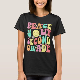 2. Klasse am letzten Tag des Scho T-Shirt