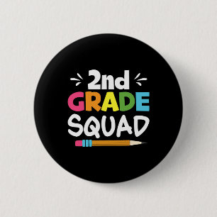 2. Klasse Kader Zweiter Lehrer Schüler Team Ck To  Button