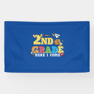 2. Klasse Lehrer 2. Klasse Hier komme ich Banner