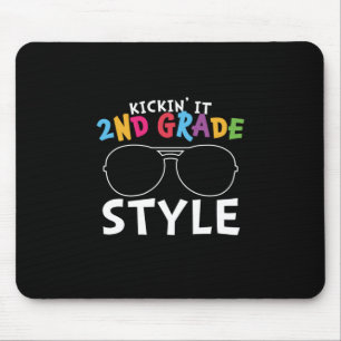 2. Klasse Lehrer 2. Klasse Mousepad