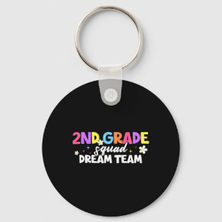 2. Klasse Squad Dream Team Lehrer Schüler Ck Zur S Schlüsselanhänger