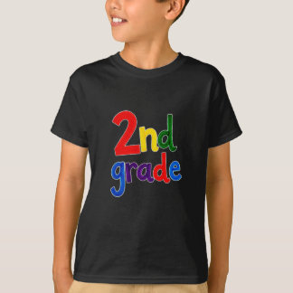 2. Klasse T-Shirt