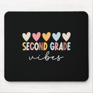 2. Klasse Vibes Erster Schultag Willkommen Ck To  Mousepad