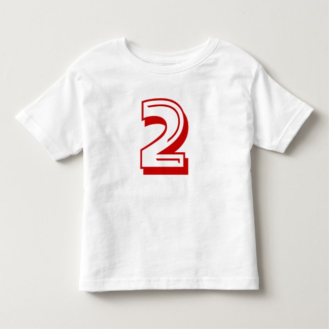 2 KLEINKIND T-SHIRT (Vorderseite)