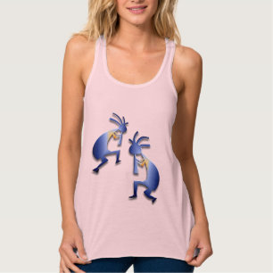 2 Kokopelli #11 Tank Top
