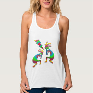 2 KOkopelli #34 Tank Top