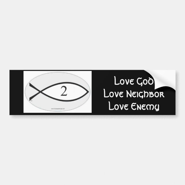 2. kommend autoaufkleber (Vorne)