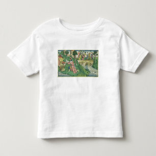 2 Königen 16 9-16 die Leute von Damaskus werden c Kleinkind T-shirt