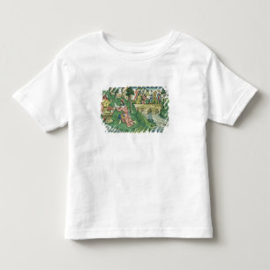 2 Königen 16 9-16 die Leute von Damaskus werden c Kleinkind T-shirt