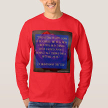 2 Korinthen 5:17 Erlösung des Bestie Langschläfche