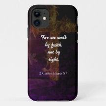 2 Korinthen 5:7 Bibelversatz Zitat über den Glaube