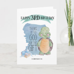 2 Korinthen 9:15 Karte