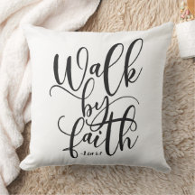 2 Korinthen zu Fuß 5:7