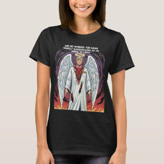 2. Korinther 11,14 T-Shirt