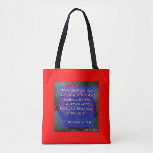 2 Korinther 5:17 Die Tasche der Bestie erlösen