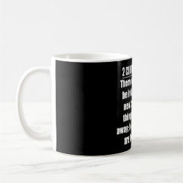 2 Korinther 5:17 Neue Kreatur in Christus KJV Kaffeetasse