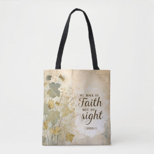 2 Korinther 5:7 Wir gehen durch das Glaubensbibelv