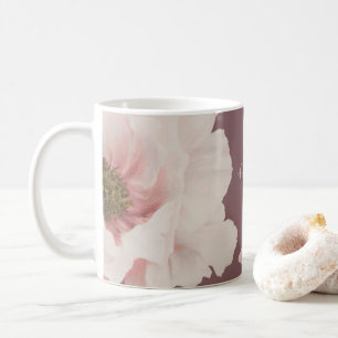 2 Korinther 5,7 Wir gehen im Glauben, nicht im Sch Kaffeetasse