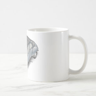2 Lebenslauf Citroen Kaffeetasse