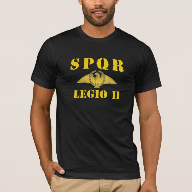 2. Legion T-Shirt (Vorderseite)