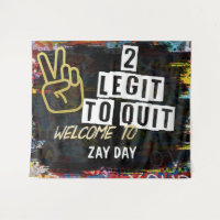 2 Legit, ZWEI, Hip Hop Geburtstag, zweiter Geburts