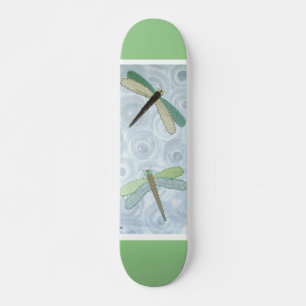 2 Libellen #1 Skateboard