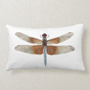 2 Libellen 9! pro Seite) Lendenkissen