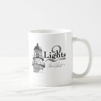 2 Licht-Kaffee-Tasse Tasse