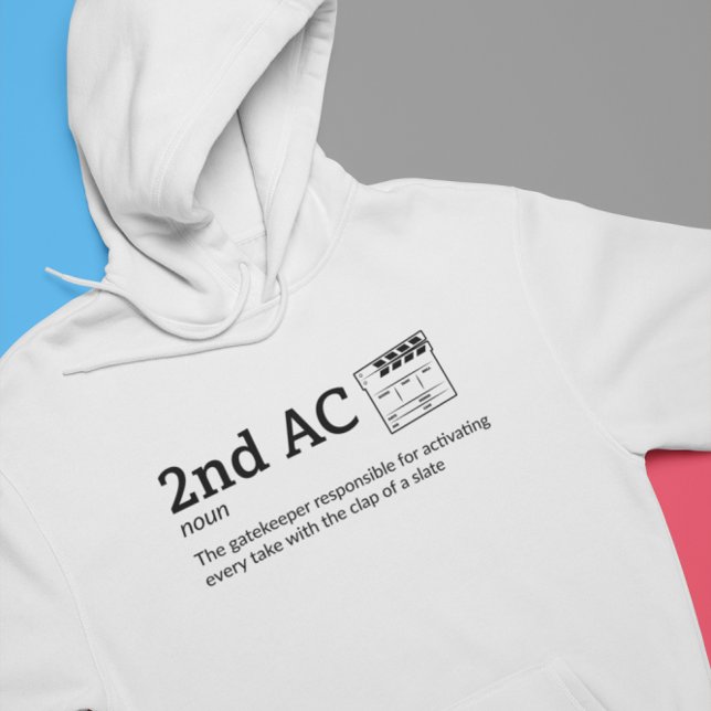 2. Lichtmodus der AC-Definition - Kamerateam Hoodie (Von Creator hochgeladen)