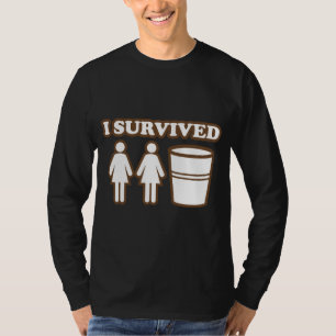 2 Mädchen 1 Schale T-Shirt