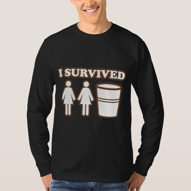 2 Mädchen 1 Schale T-Shirt (Vorderseite)