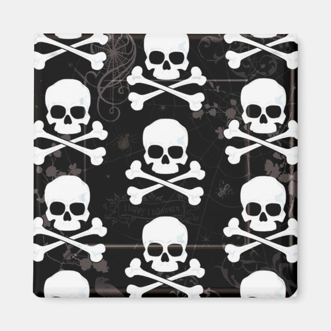 � (2) - MAGNET (Vorne)