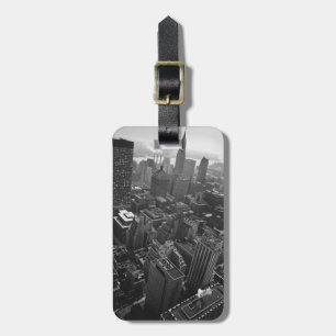 2. Mai 1961: Das Chrysler-Gebäude in New York Gepäckanhänger