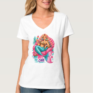 #2 Meerjungfrau -Wähle deine Größe T-Shirt