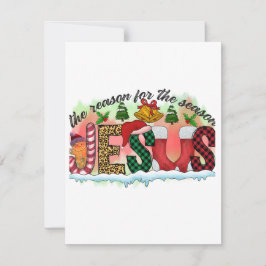 2. Möge Ihre Zuhause mit der Wärme gefüllt werden Feiertagskarte