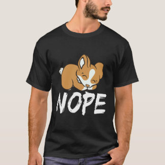 2 Nein - Corgi T-Shirt